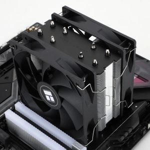 Thermalright CPU Cooler Assassin X 120 Refined SE PLUS - LGA1851/AM5