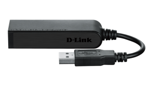 D-Link USB 2.0 10/100Mbps Fast Ethernet Adapter