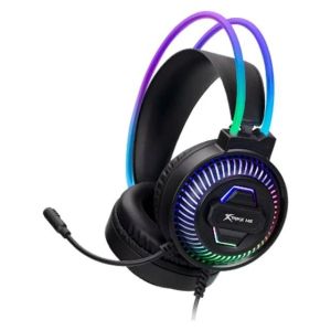 Xtrike ME Gaming Headphones GH-510L - 50mm, RGB