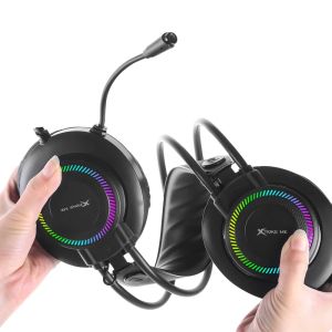 Xtrike ME Gaming Headphones GH-509 - 50mm, RGB