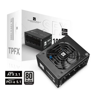 Thermalright PSU SFX 3.1 1000W Platinum, Full Modular - TR-TPFX1000